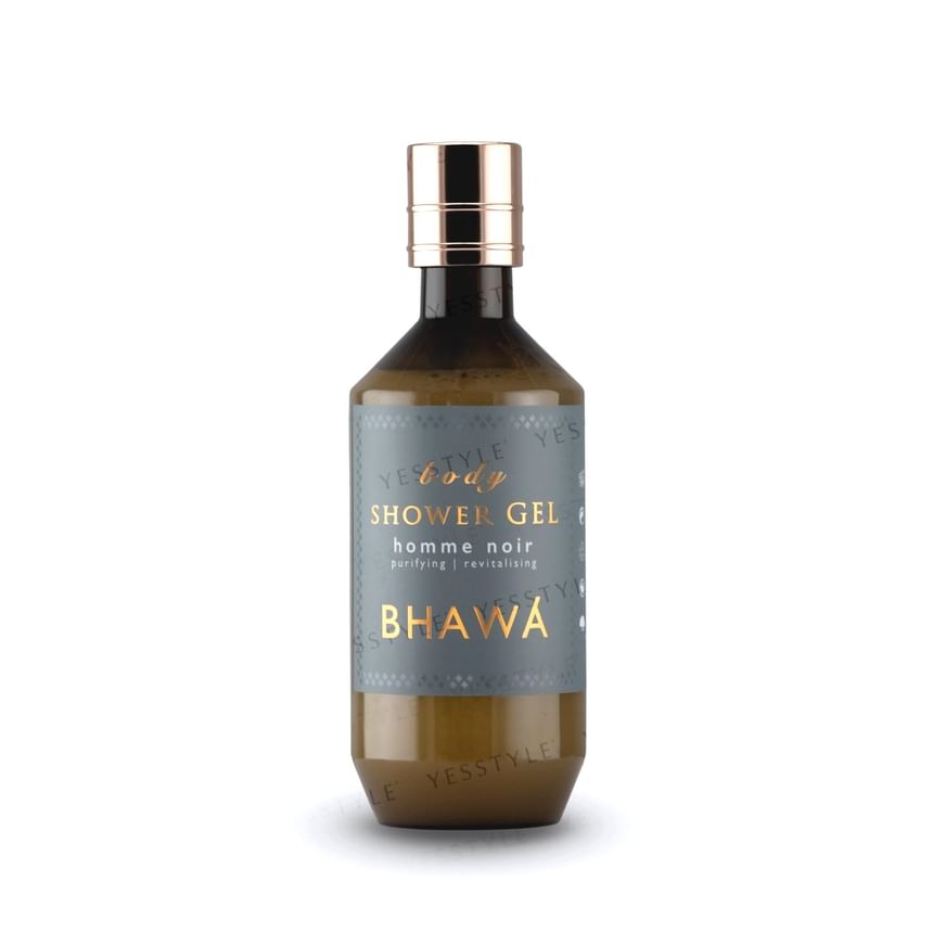 BHAWA - Homme Noir Douchegel