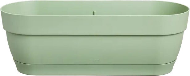 Elho balkonbak Vibia Campana groen 49 x 18,2 x 17 cm