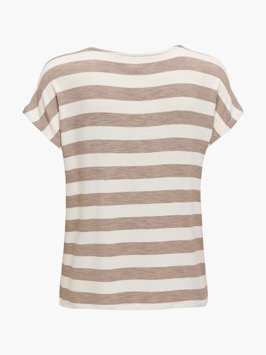 ONLY T-Shirt Weiss