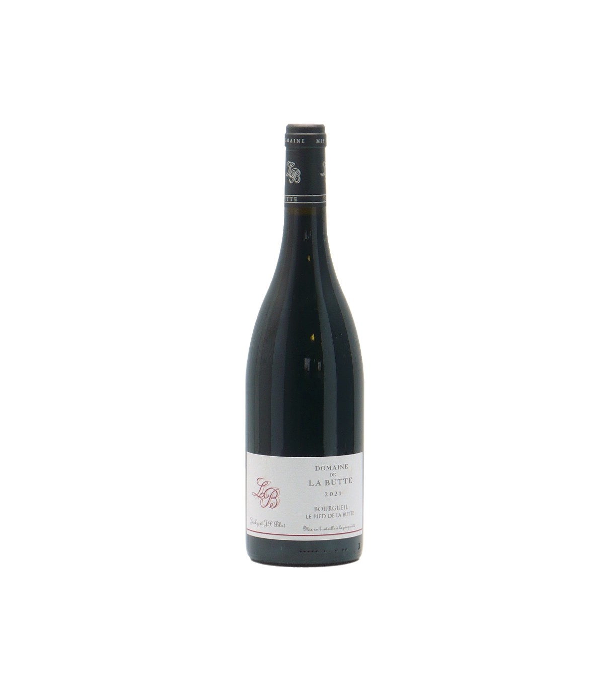 Domaine de la Butte Bourgueil