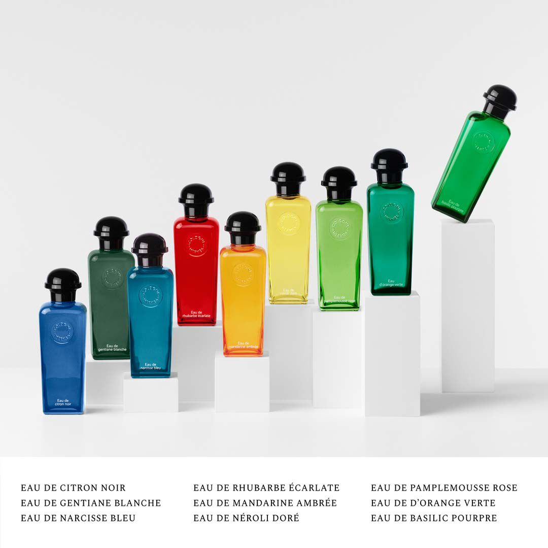 Hermès COLEÇÃO COLOGNES Eau de Néroli Doré - 100ml