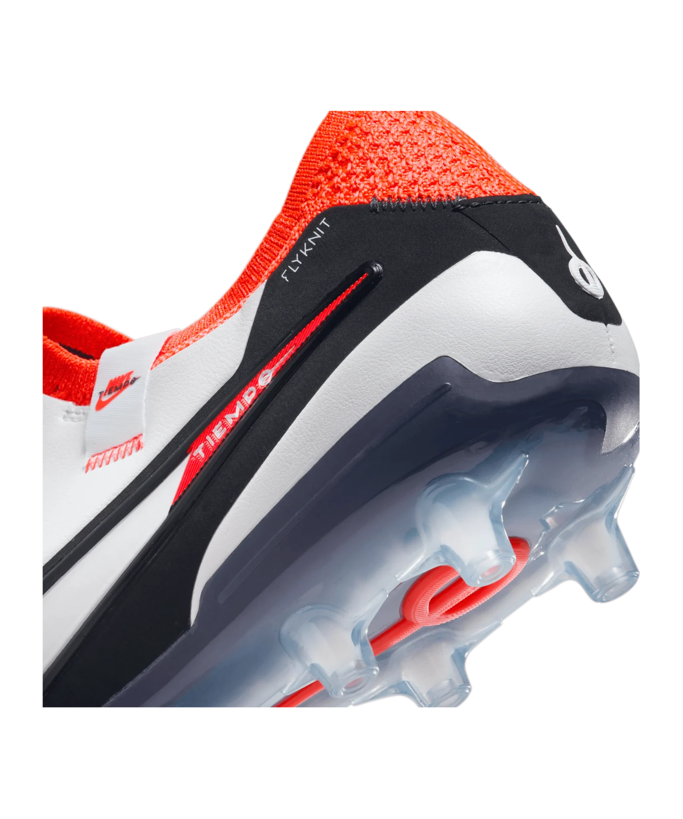 Nike Tiempo Legend X Elite AG-Pro Ready Weiss Schwarz Rot F100