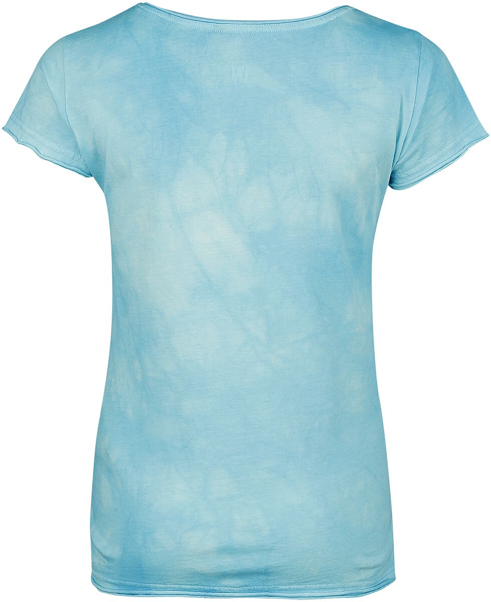 Sasha | Outer Vision T-Shirt Manches courtes