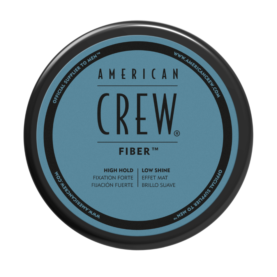 American Crew - Pucks Fiber Wax 85 g - Hårvoks