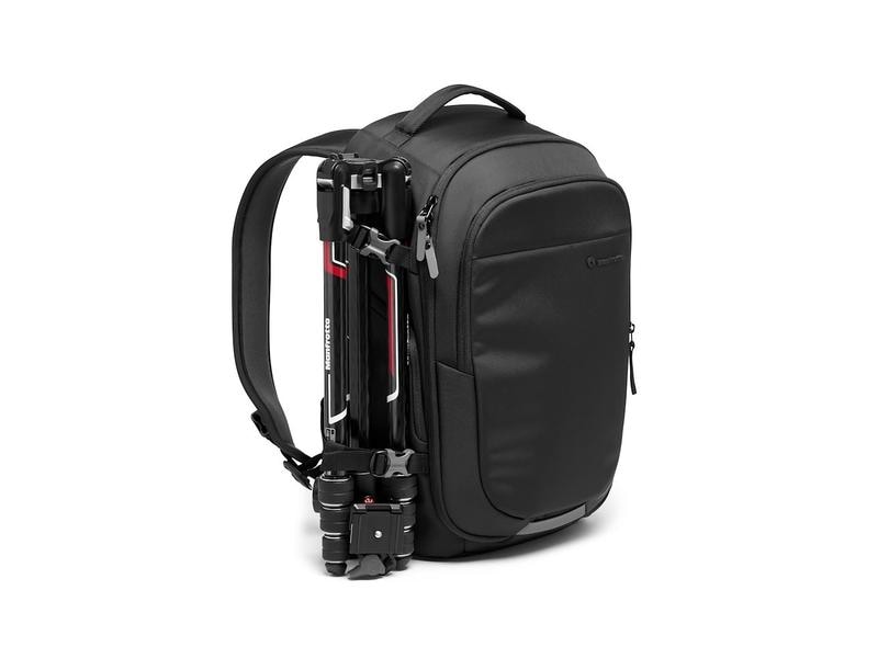 Manfrotto Fotorucksack Advanced Gear Backpack M III Leichter, kompakter und geräumiger Kamerarucksack