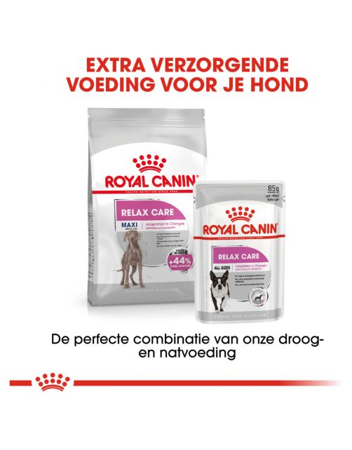 Royal Canin Relax Care Maxi - Hondenvoer