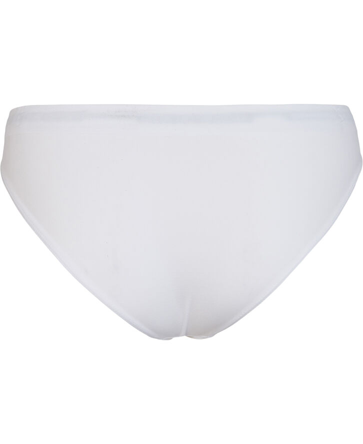 Magasin du Nord Collection Mellanie 3 S Seamless Brief White