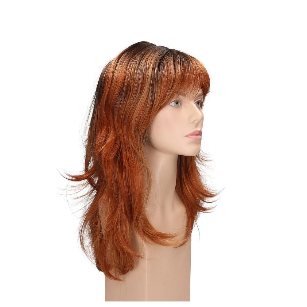 Perücke Belle von trendhair in Indiansummer