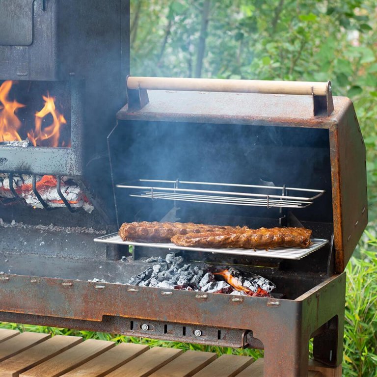 Weltevree Outdooroven kachel XL