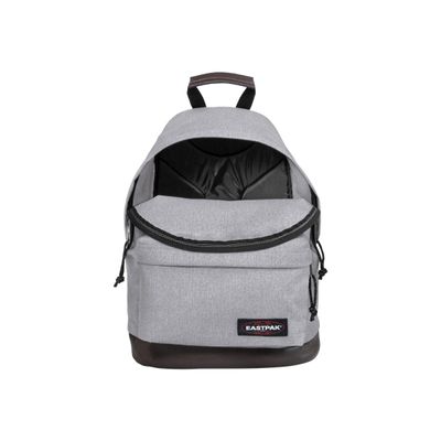 EASTPAK Wyoming - Sac à dos sunday grey - fond renforcé