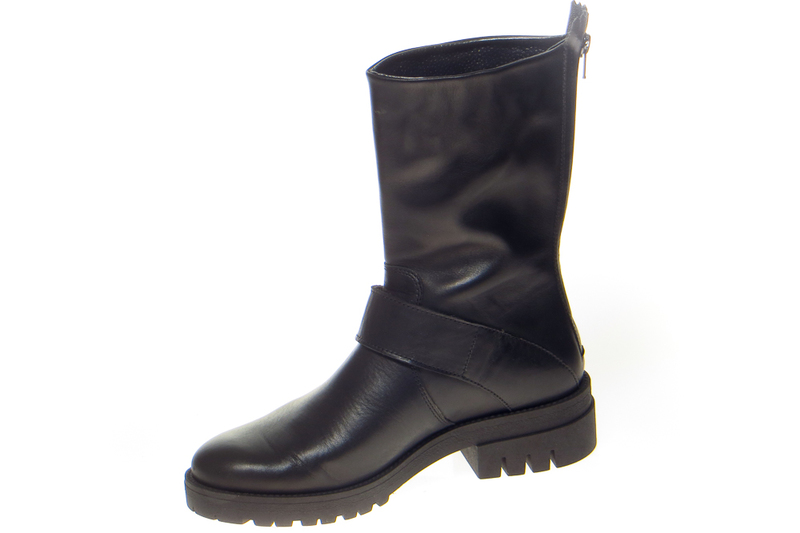 HIP Shoe Style D1549 Zwart