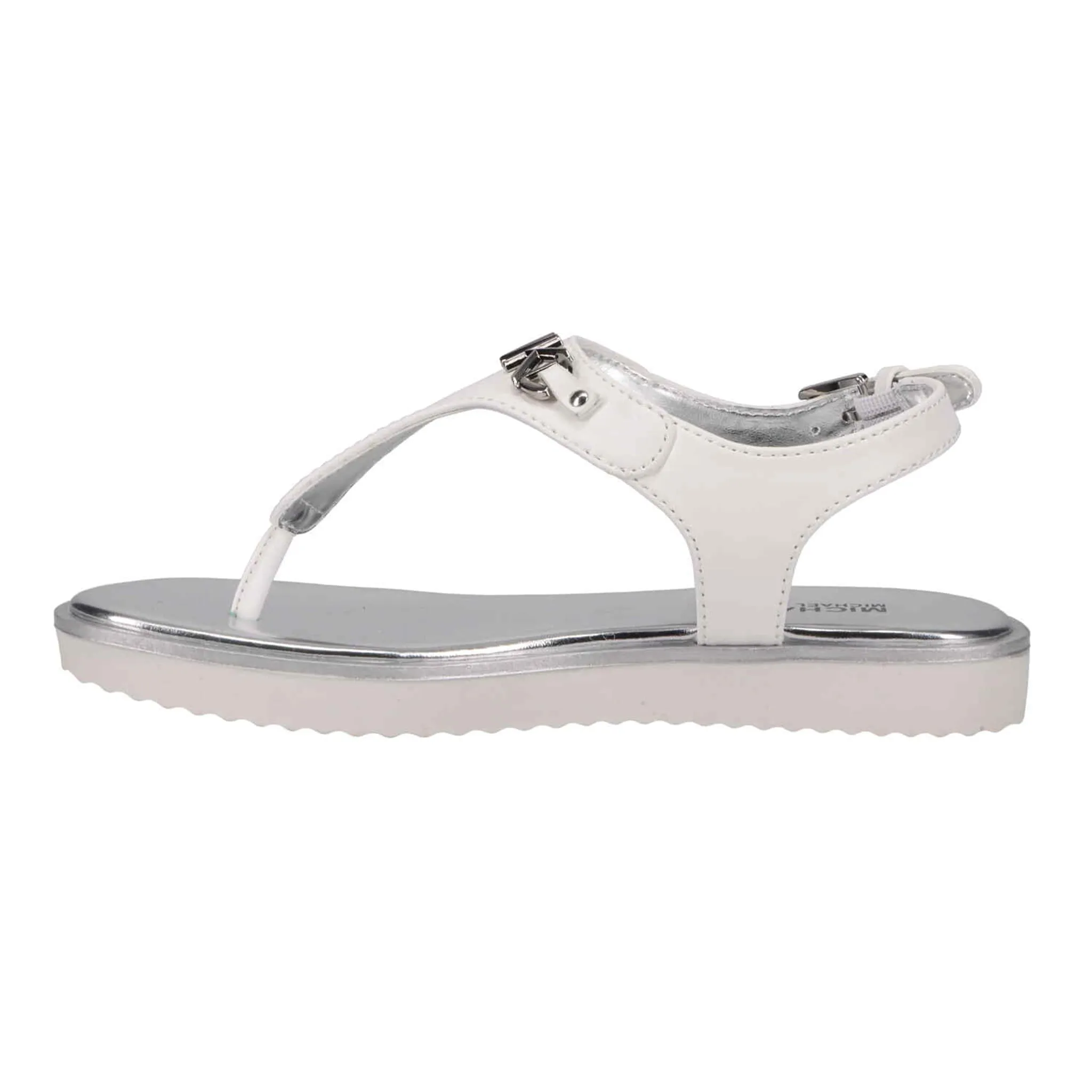 Michael Kors Sandale Blanche Brandy Vaila Pointures 11-5