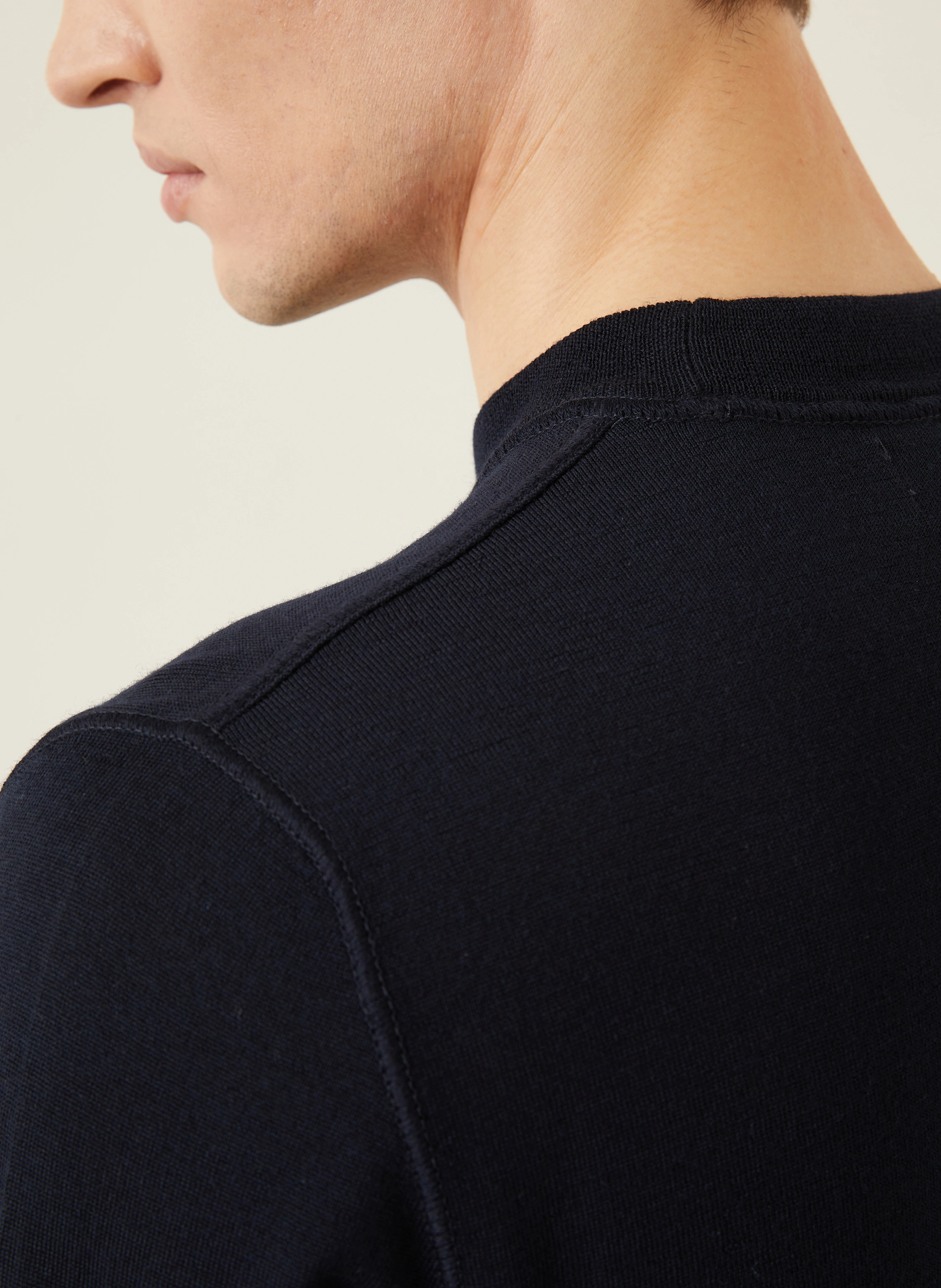 STONE ISLAND Pullover GHOST