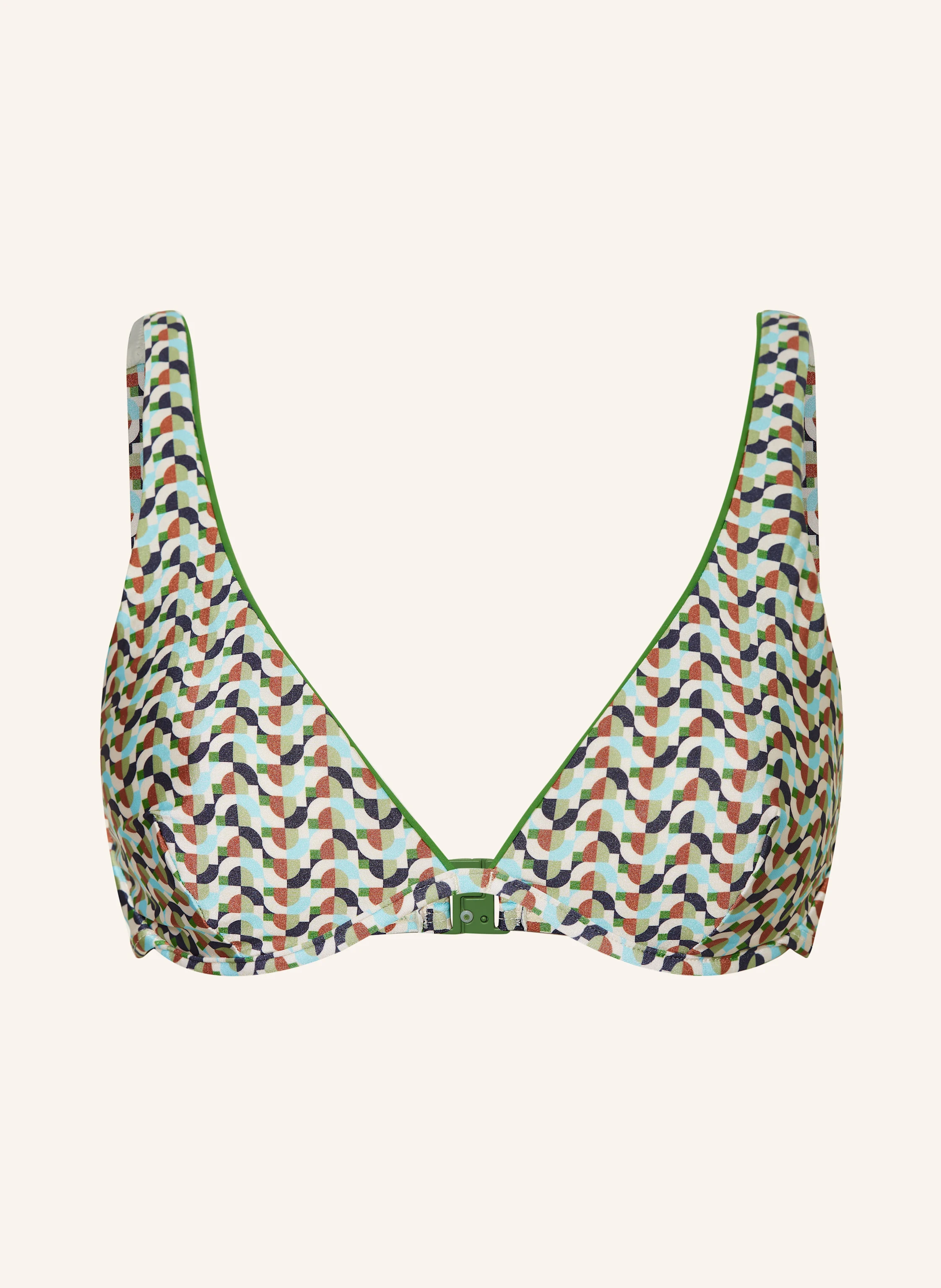 JETS Australia Bügel-Bikini-Top ACACIA