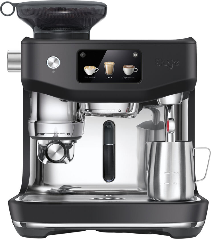 SAGE Sage the Oracle Jet SES 985 BTR Black