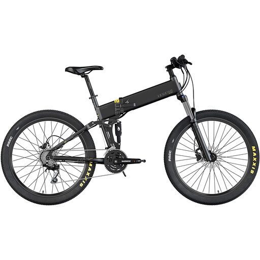 Bicicleta Eléctrica De Montaña Etna 14ah