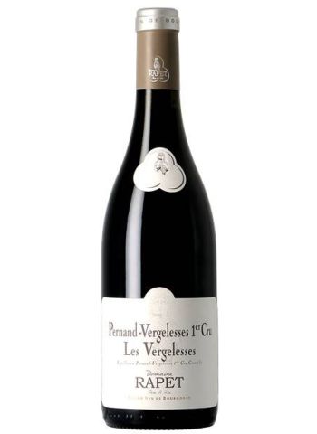 Pernand Vergelesses 1er Cru Les Vergelesses - Rapet Père et Fils