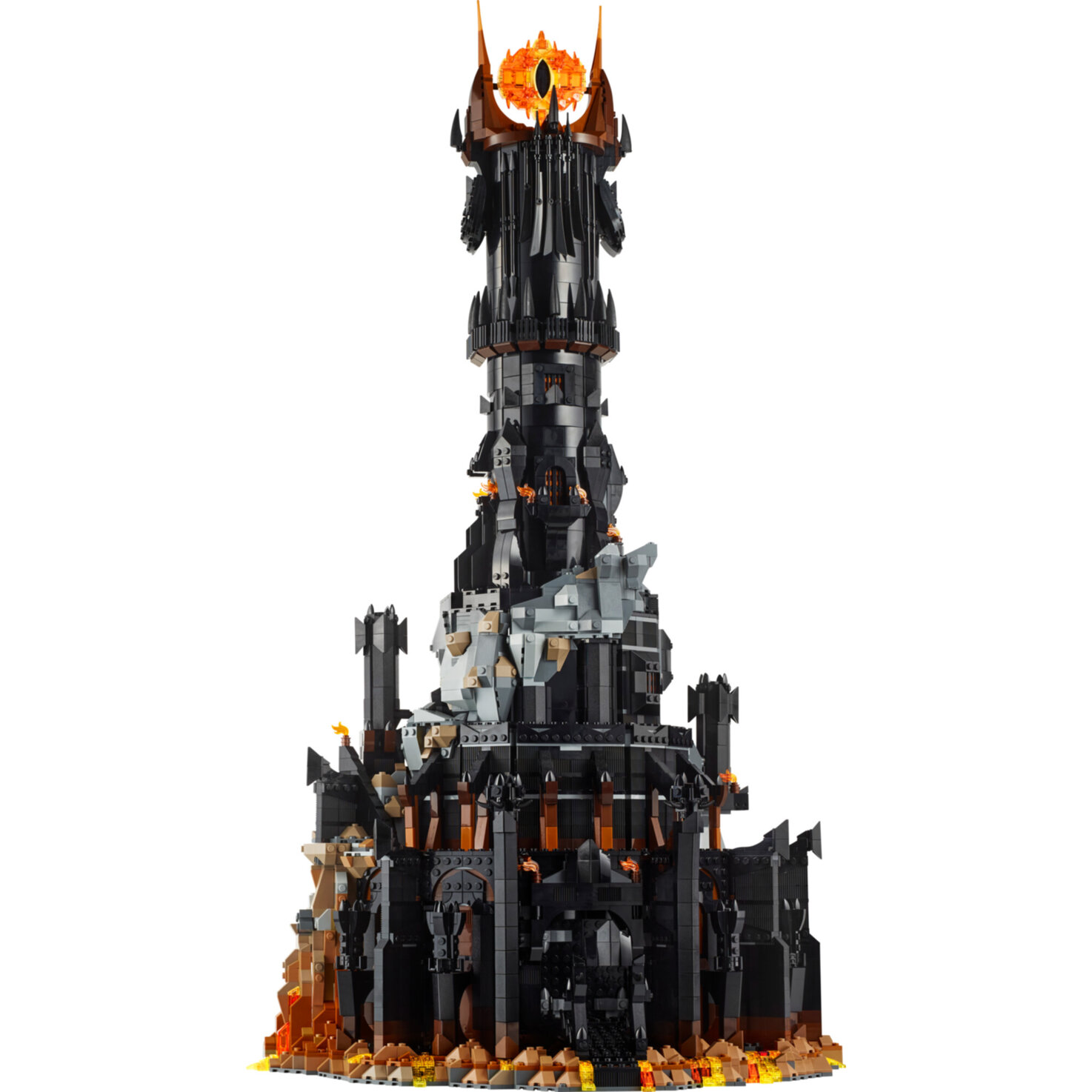 LEGO® 10333 Icons Der Herr der Ringe: Barad-dûr (LEGO® Rare Set)