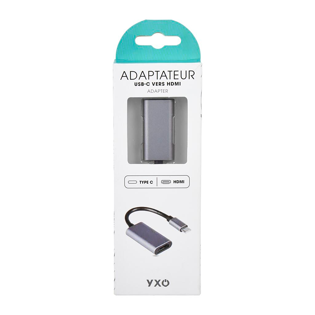 Adaptateur USBC/HDMI