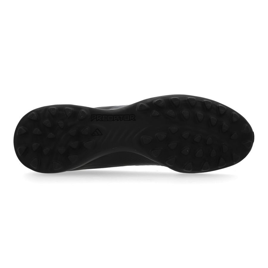 adidas Predator League TF Dark Spark - Noir/Gris/Doré