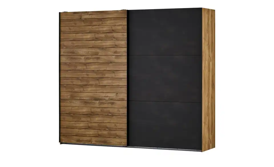 Schwebetürenschrank 2-türig Detroit