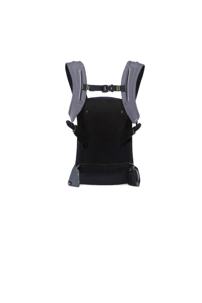 Away Babytrage Graphite Grey