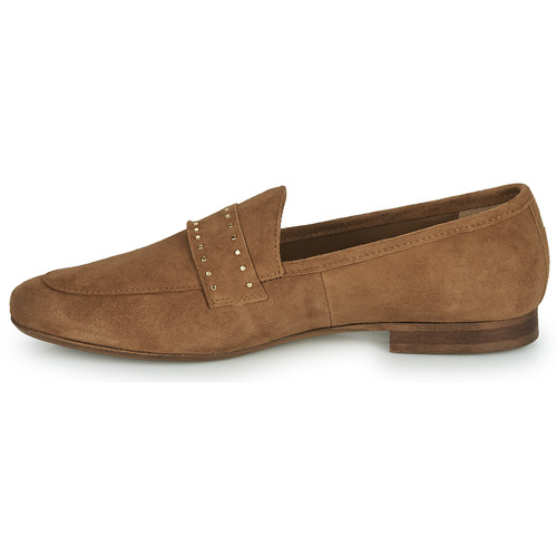 JB Martin - FRANCHE ROCK - Chèvre velours camel