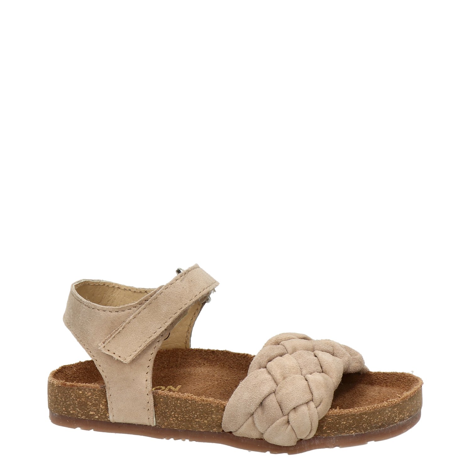 Kids meisjes sandaal Nelson Kids Beige