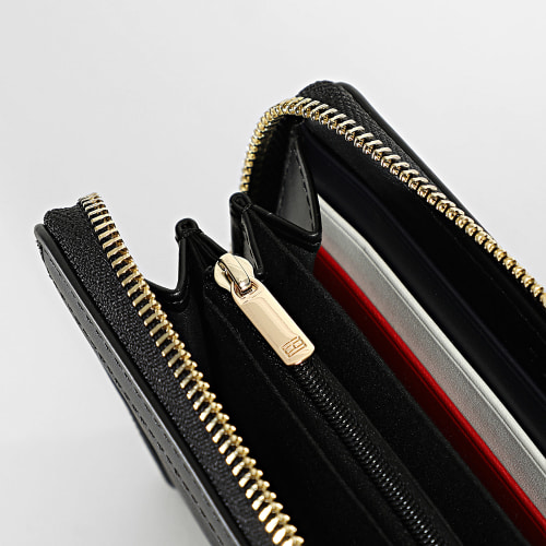 Portefeuille Femme Essential 5749 Noir