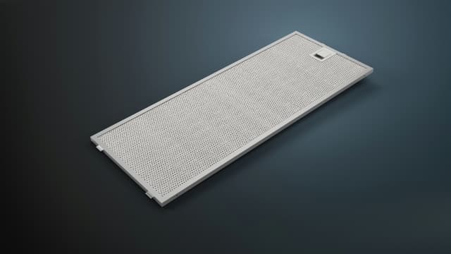 Siemens Emhætte LI64MB521 (sølvmetallic)