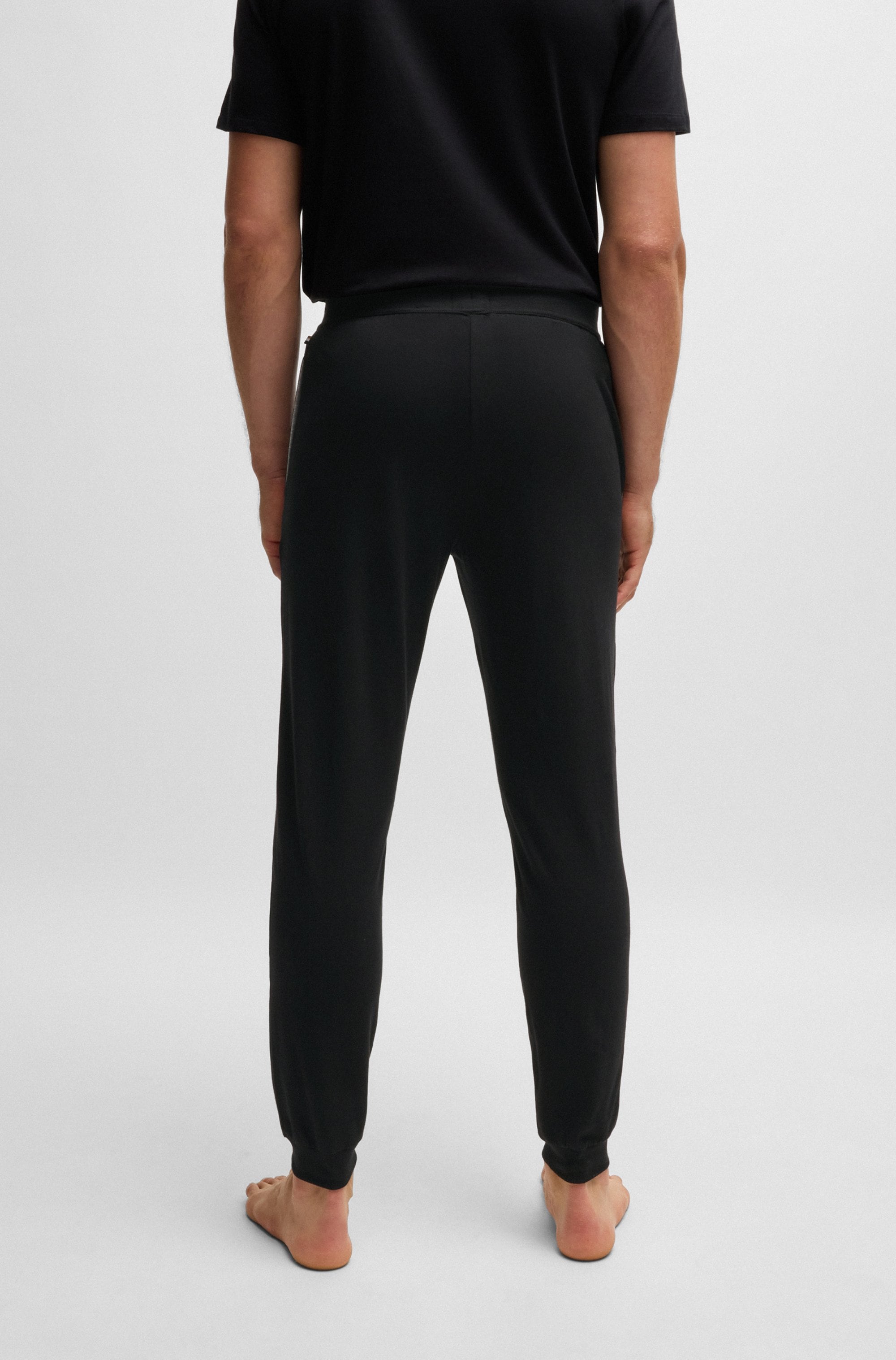 BOSS Sweathose »Mix&Match Pants«  mit BOSS Aufdruck auf dem Kordelzug