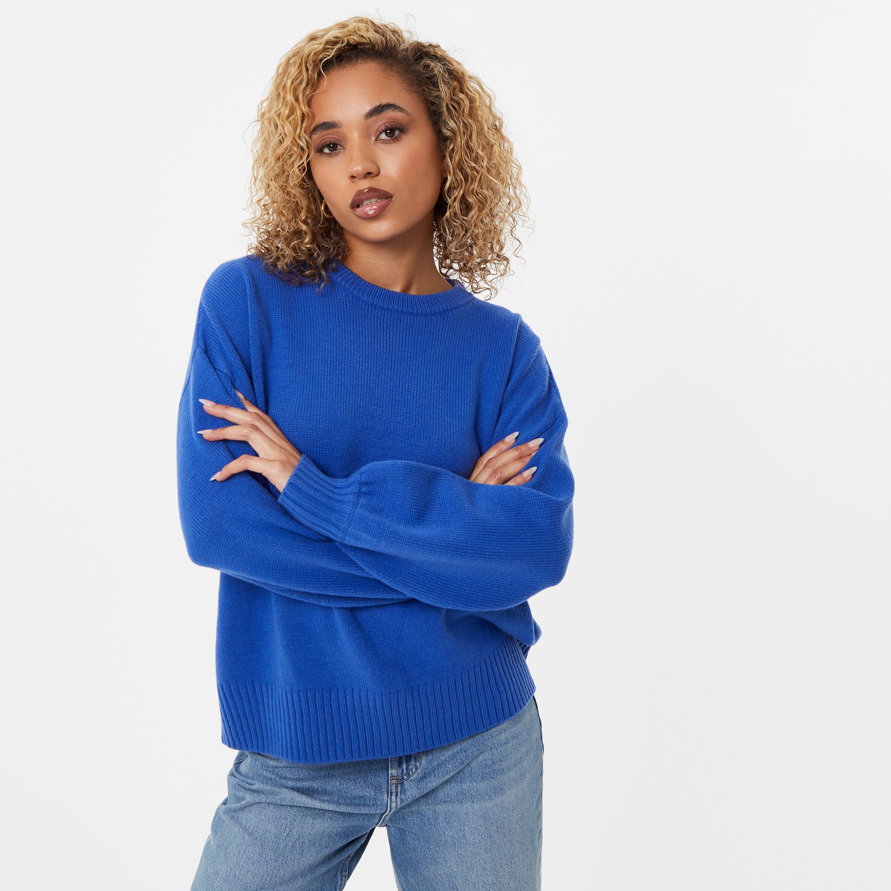 Jack Wills Oversized Knit Crew