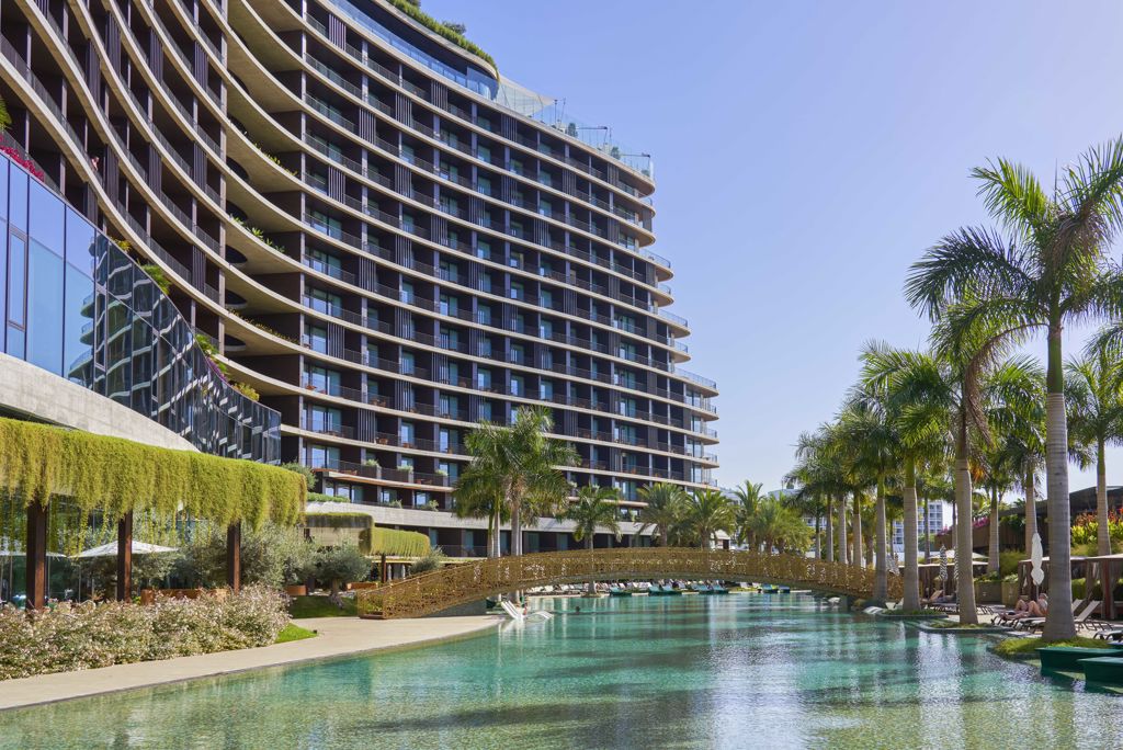 Savoy Palace Logies en ontbijt - Hotel