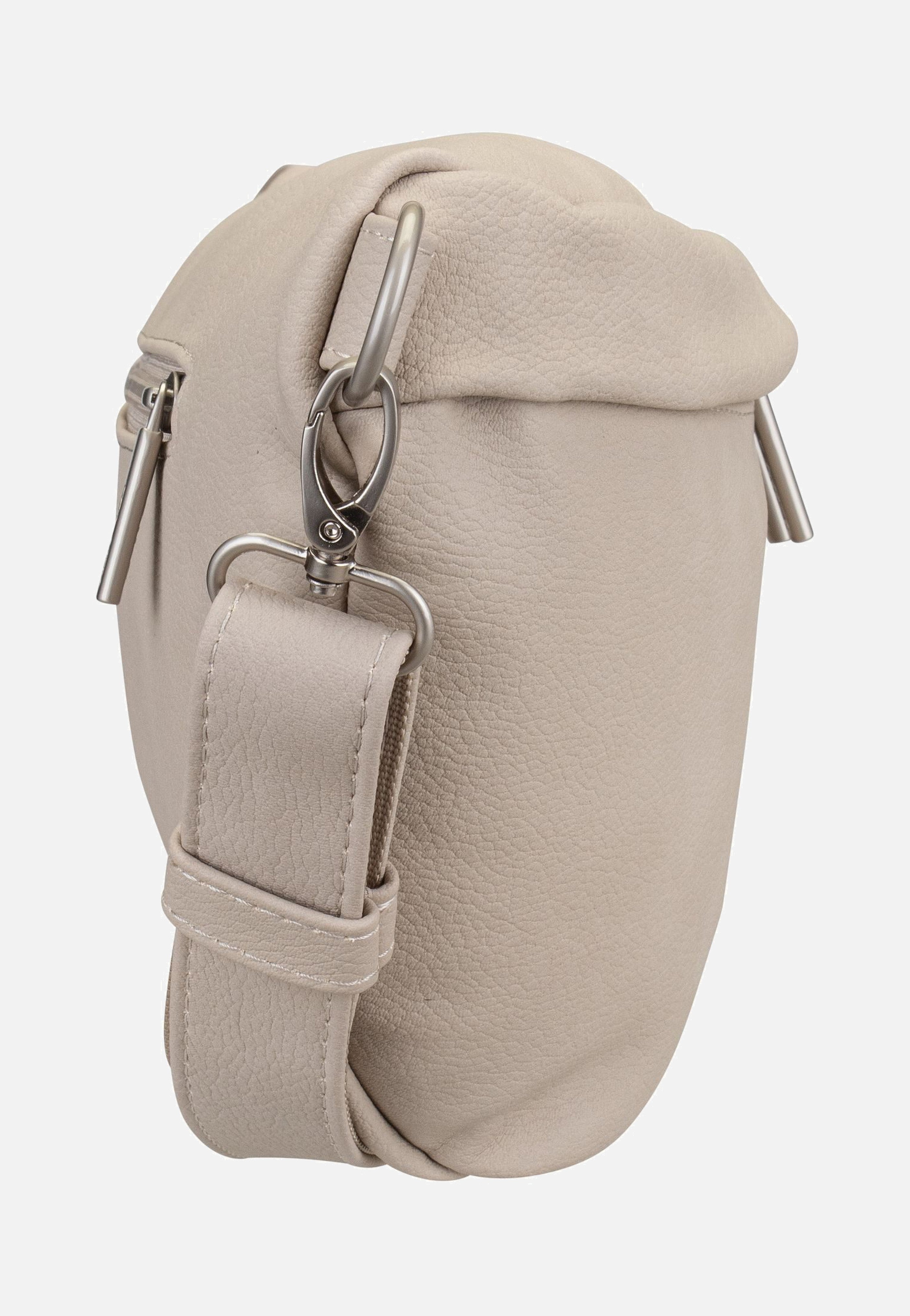 Mademoiselle MH80 Nubuk/Linen - Bauchtasche