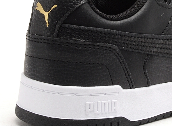 Puma basses enfant jr game low noir