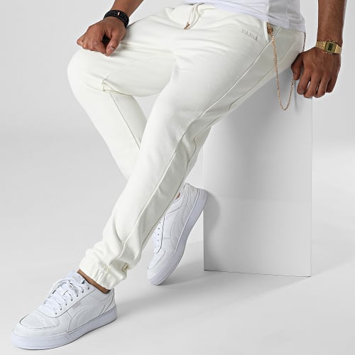 Pantalon Jogging Messi Beige