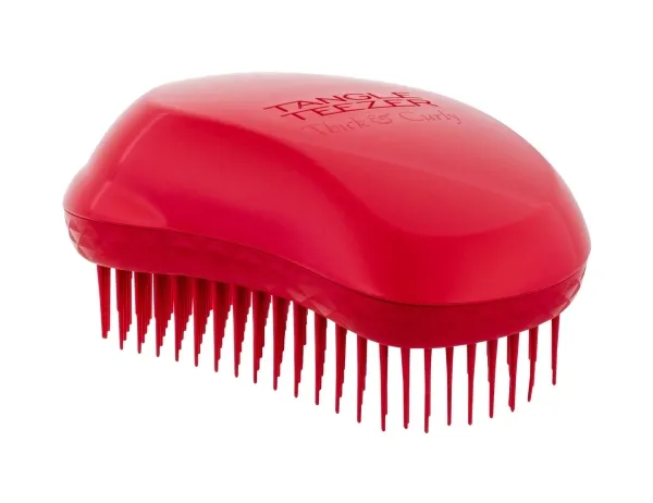Tangle Teezer Thick & Curly Salsa Red