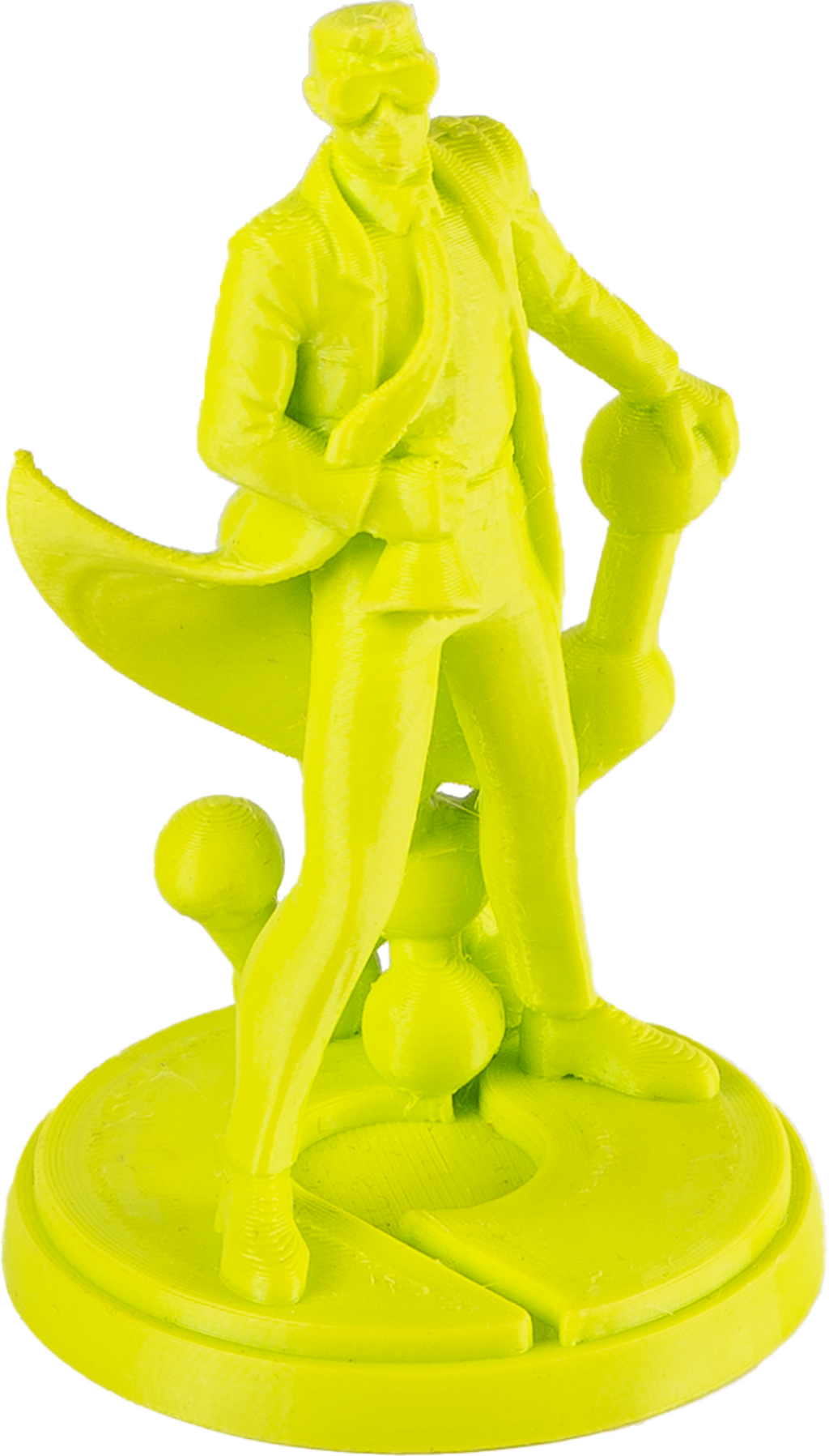Polymaker  PolyLite PETG Lime, 1,75 mm / 1000 g    Großartiges Allround-Filament für den täglichen Druck
