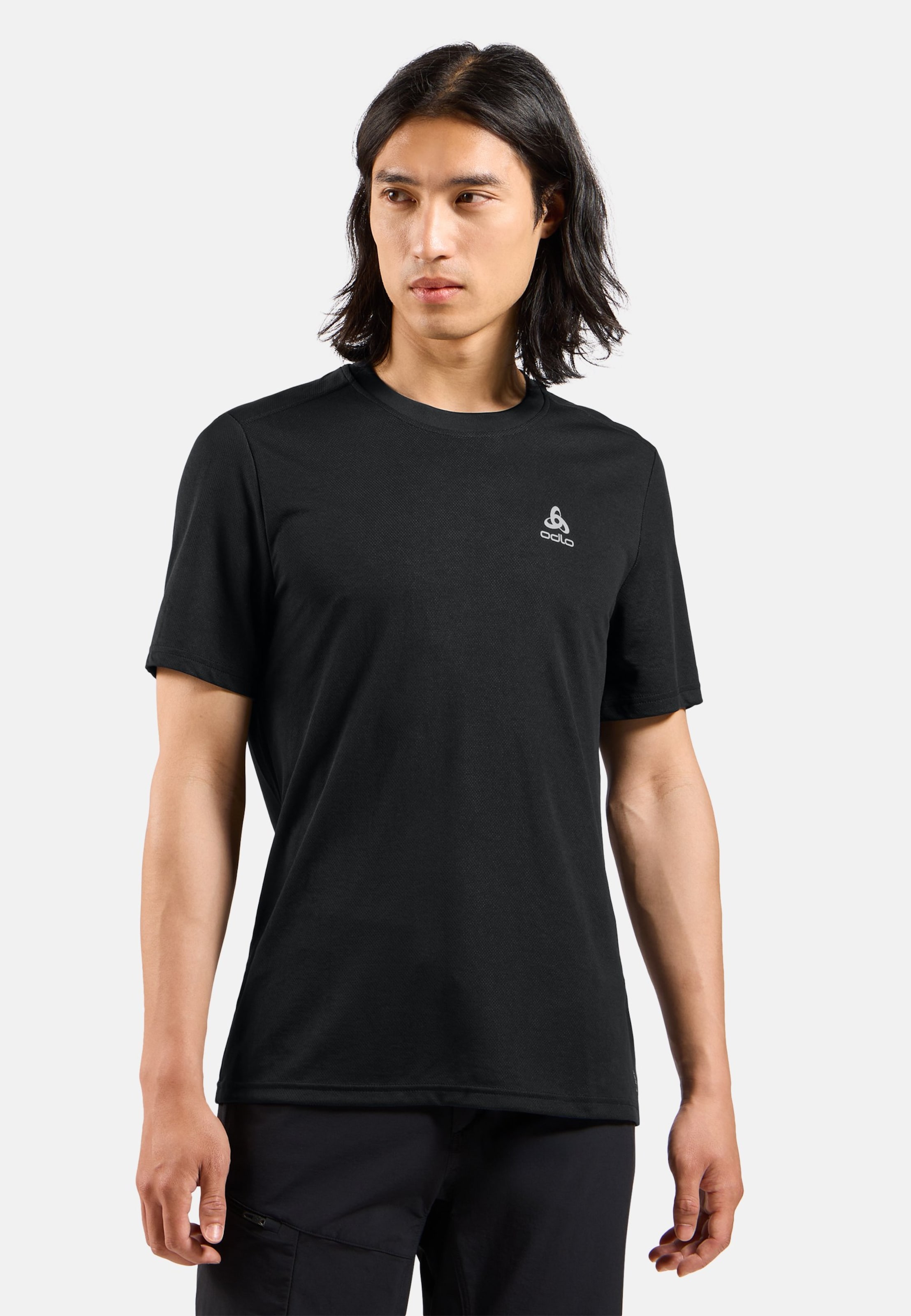 Herren F-Dry T-Shirt in black