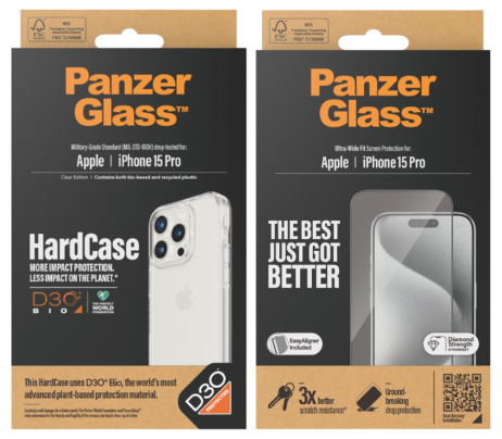 PanzerGlass - Apple IPhone 2023 6.1