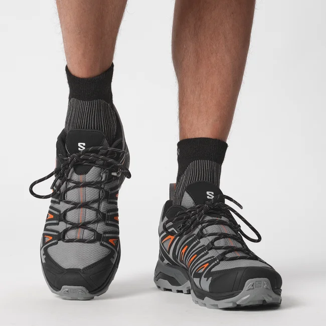 EXVANTAGE WATERPROOF  Hiking-Halbschuhe Herren