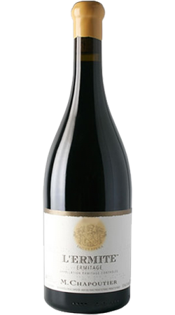 M.Chapoutier L'Ermite 2011 Hermitage Rouge