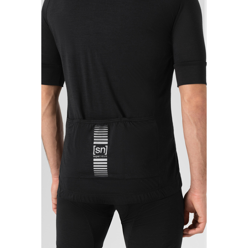 Super.Natural Herren Gravier Summer Radtrikot