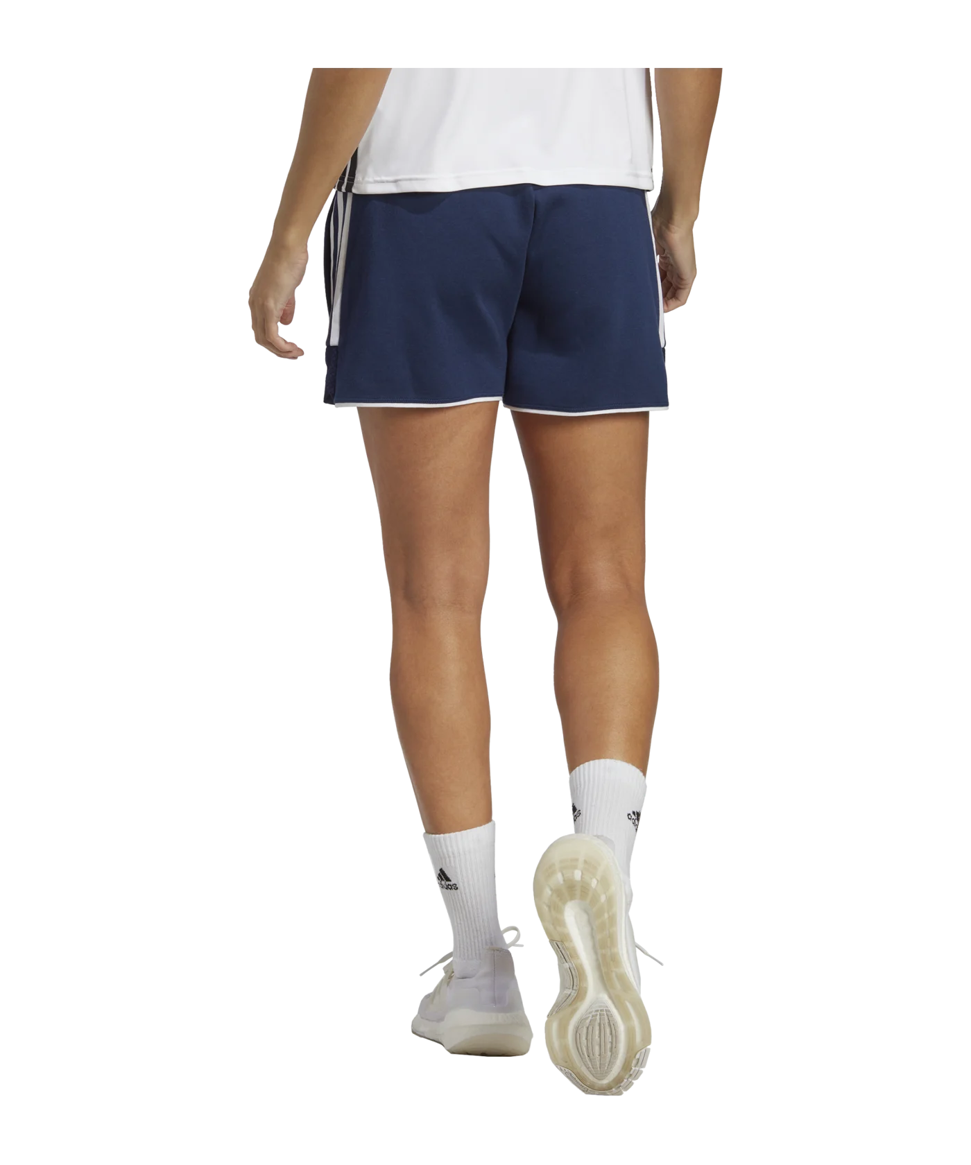 adidas Tiro 23 Short Damen Blau
