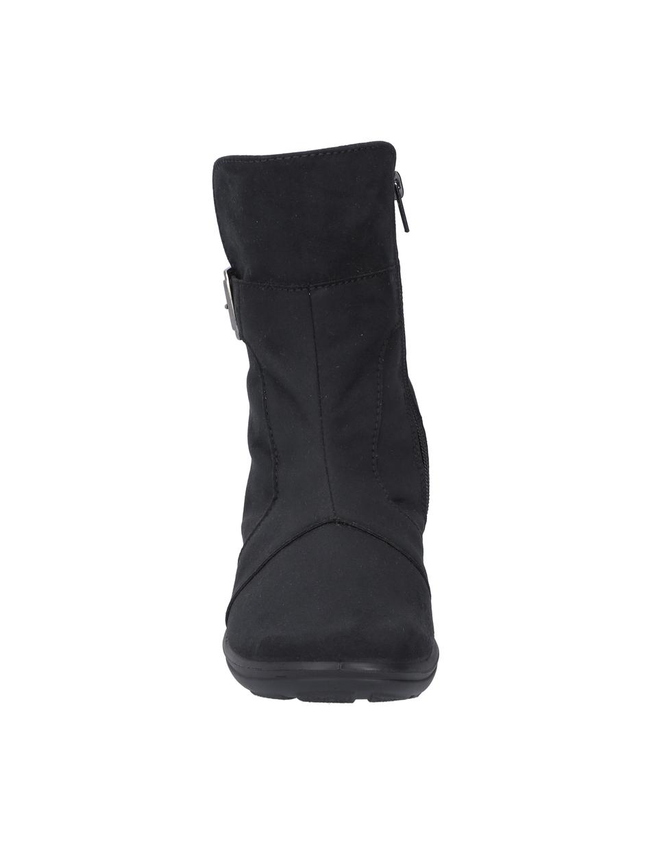 Stiefel Dora 10, schwarz