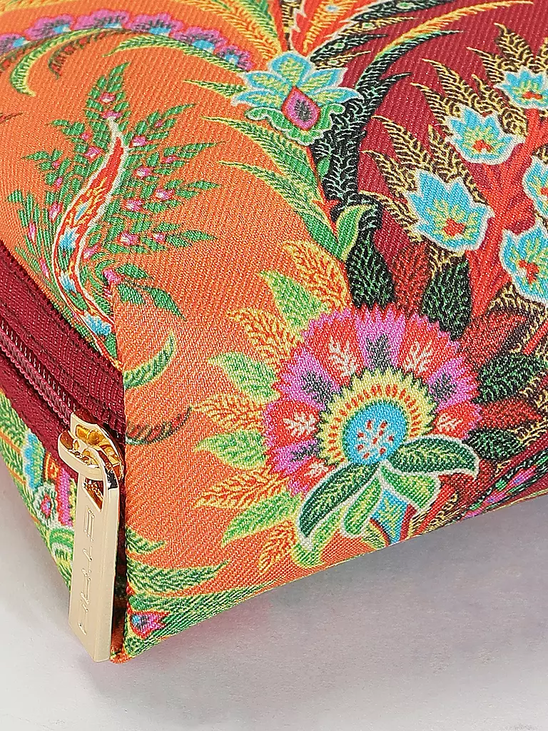 ETRO Kosmetiktasche (dunkelrot) dunkelrot