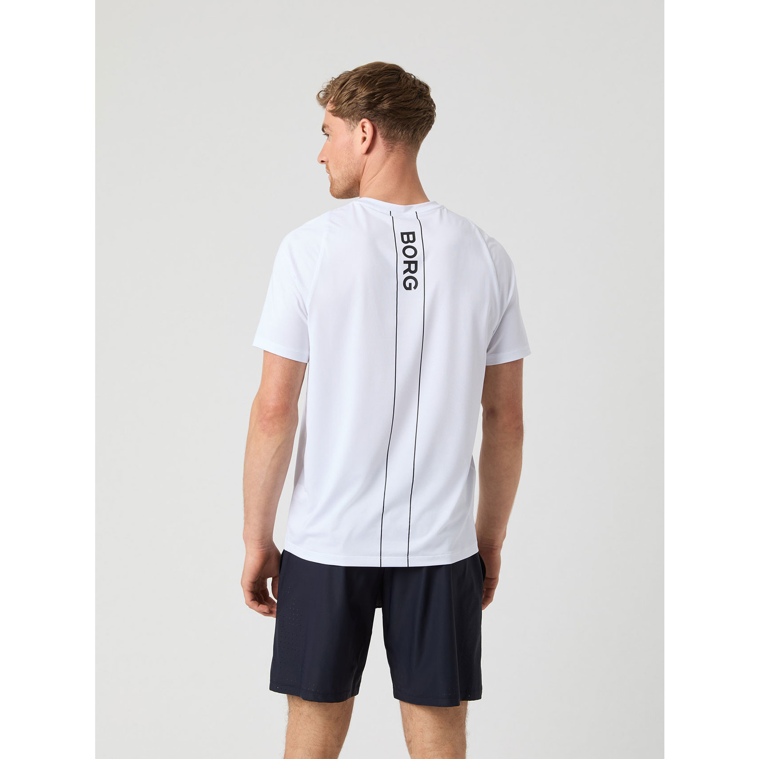 Björn Borg Ace V-Neck Tee