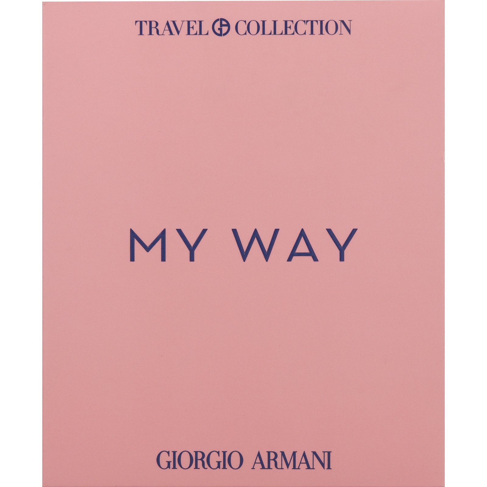 Giorgio Armani My Way Duftset, 2-teilig