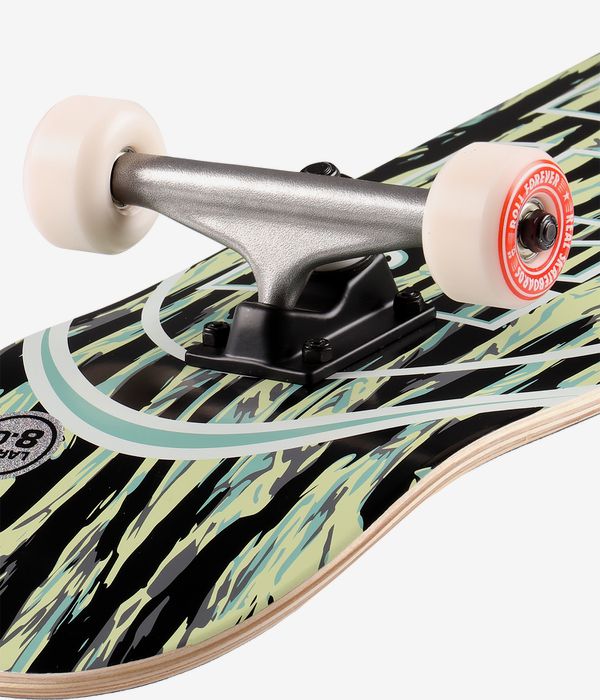 Real Steal Oval 8