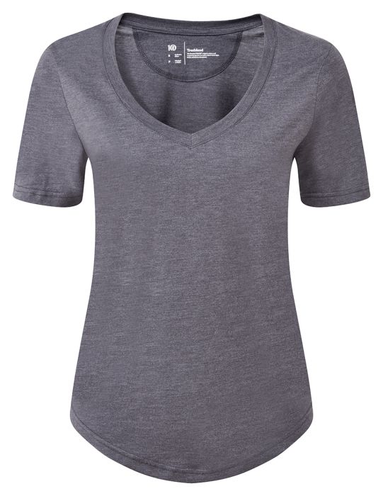 TreeBlend V-Neck T-Shirt Women